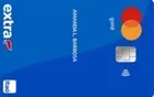 Cartão Extra Itaucard