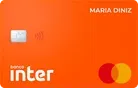 Cartão Inter Gold