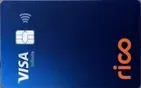 Cartão Rico Visa Infinite