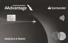 Cartão Santander AAdvantage® Black