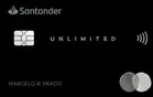 Cartão Santander Unlimited